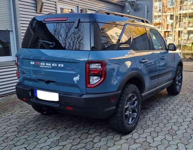 Ford Bronco SPORT PELLE LED TETTO FULL OPTIONAL!