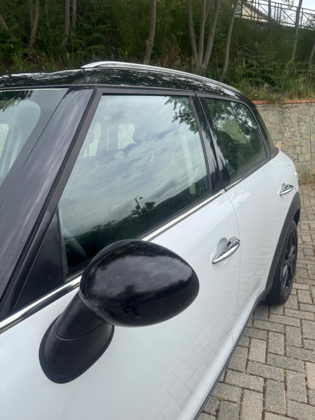 Mini Cooper Countryman 1.6 Diesel 2011