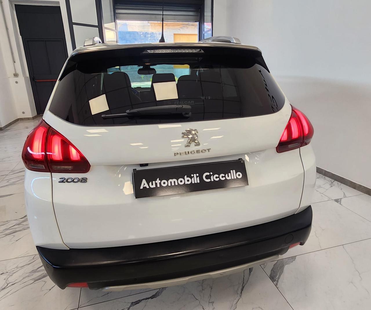 Peugeot 2008 BlueHDi 120 S&S GT Line