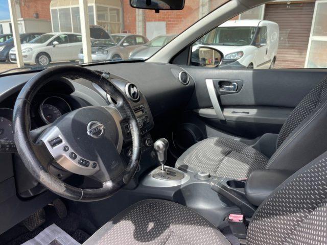 NISSAN Qashqai 2.0 dCi 4WD