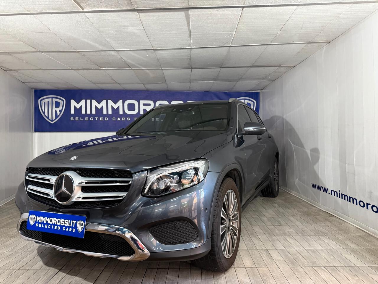 Mercedes-Benz GLC 220 d Exclusive 4matic auto