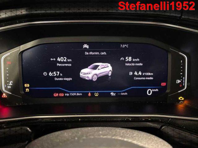 VOLKSWAGEN T-Cross 2019 - 1.6 tdi Advanced 95cv