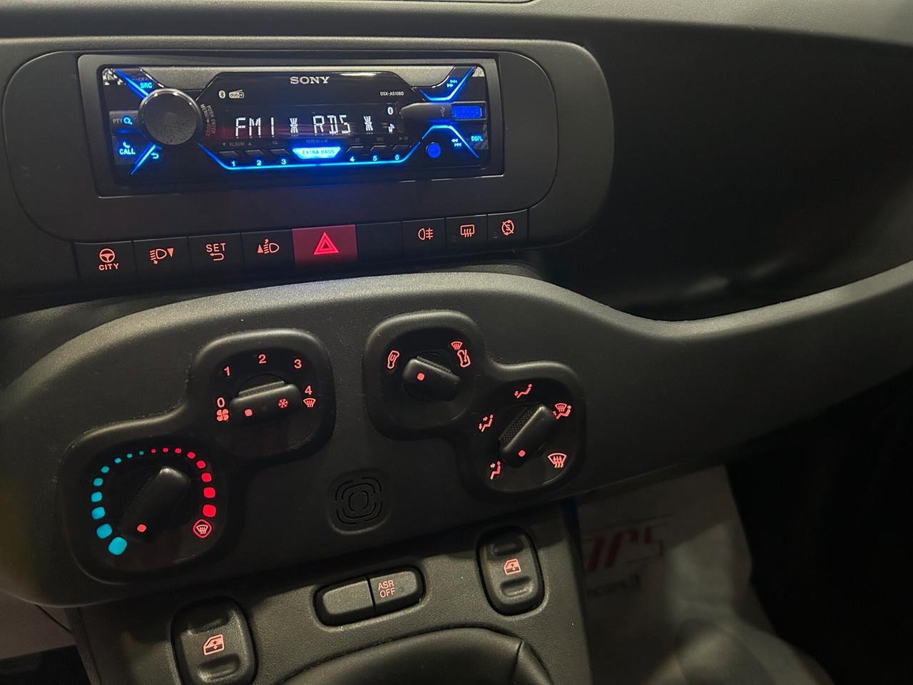 Fiat Panda 1.2 GPL 69cv Easy ITALIANA