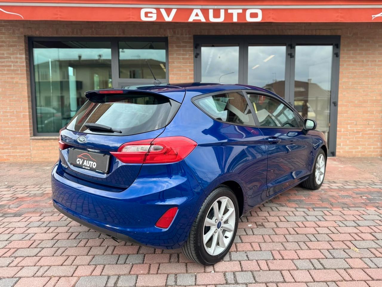 Ford Fiesta 1.1 Titanium