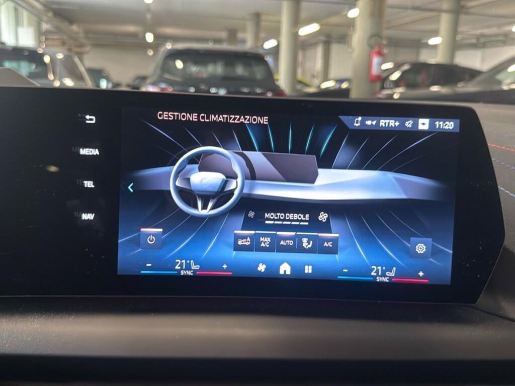 BMW Serie 1 120 d 48V MSport DCT