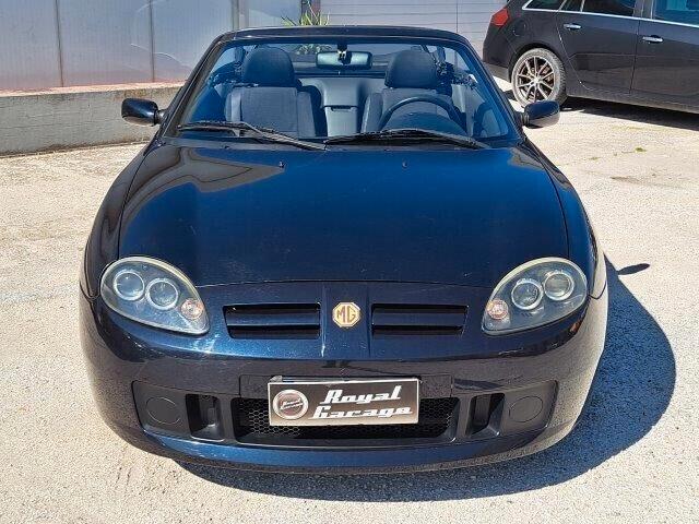 Mg TF 1.6 HARDTOP\CLIMA -ASI-