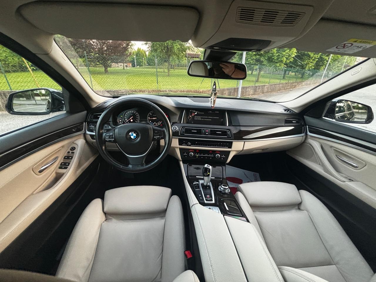 Bmw 525 525d xDrive Luxury