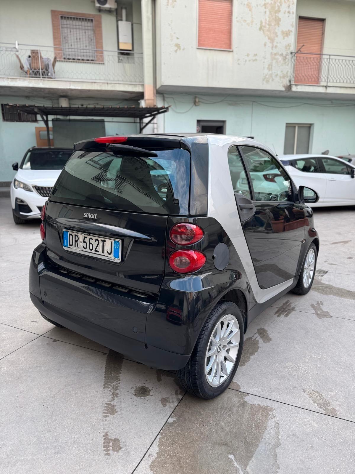 Smart ForTwo 1000 52 kW coupé passion
