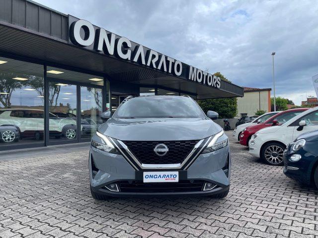 NISSAN Qashqai MHEV 140 CV Tekna #Tetto.Panoramico