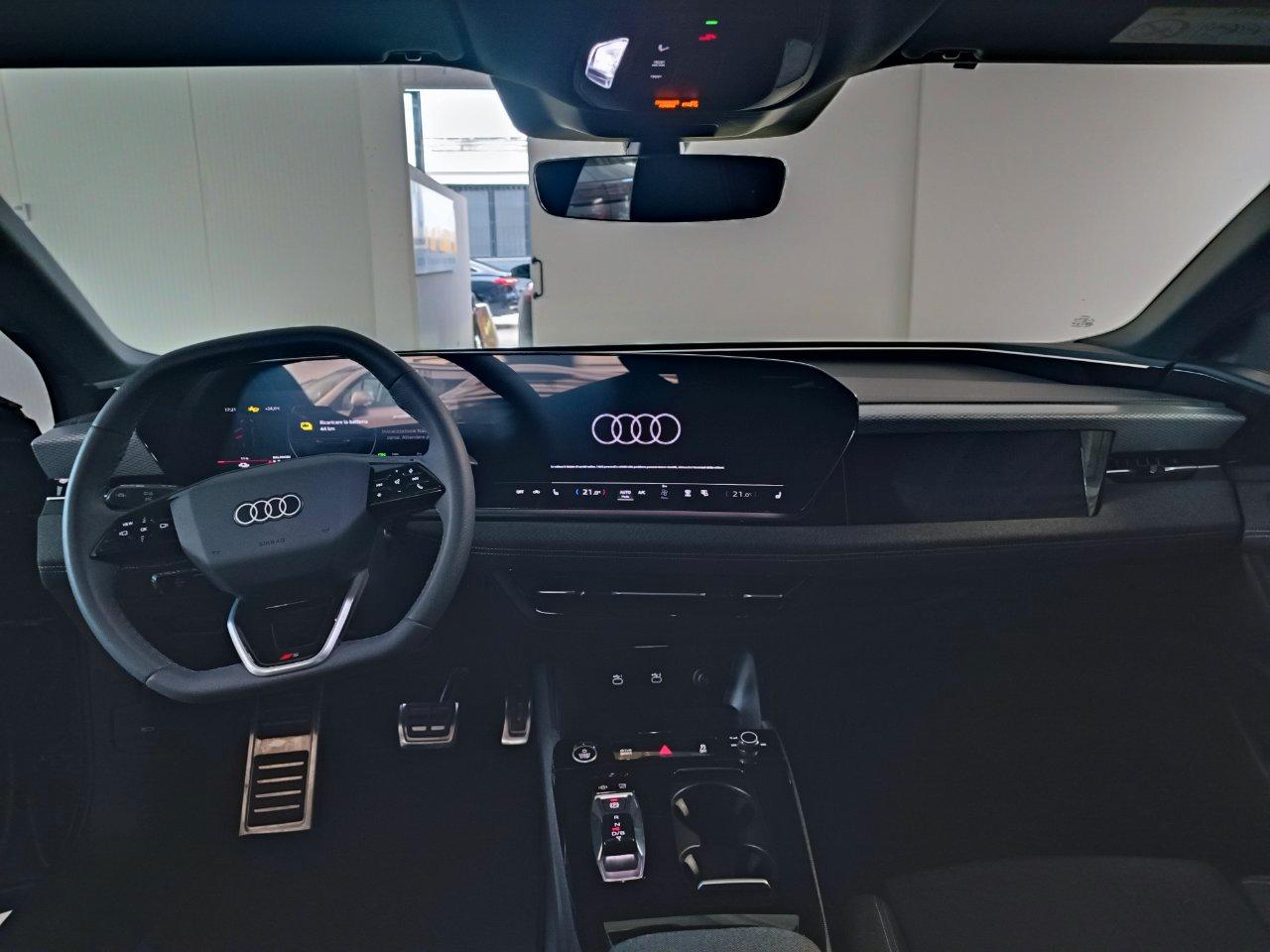 Audi A6 e-tron Sportback A6 Sportback e-tron 428cv