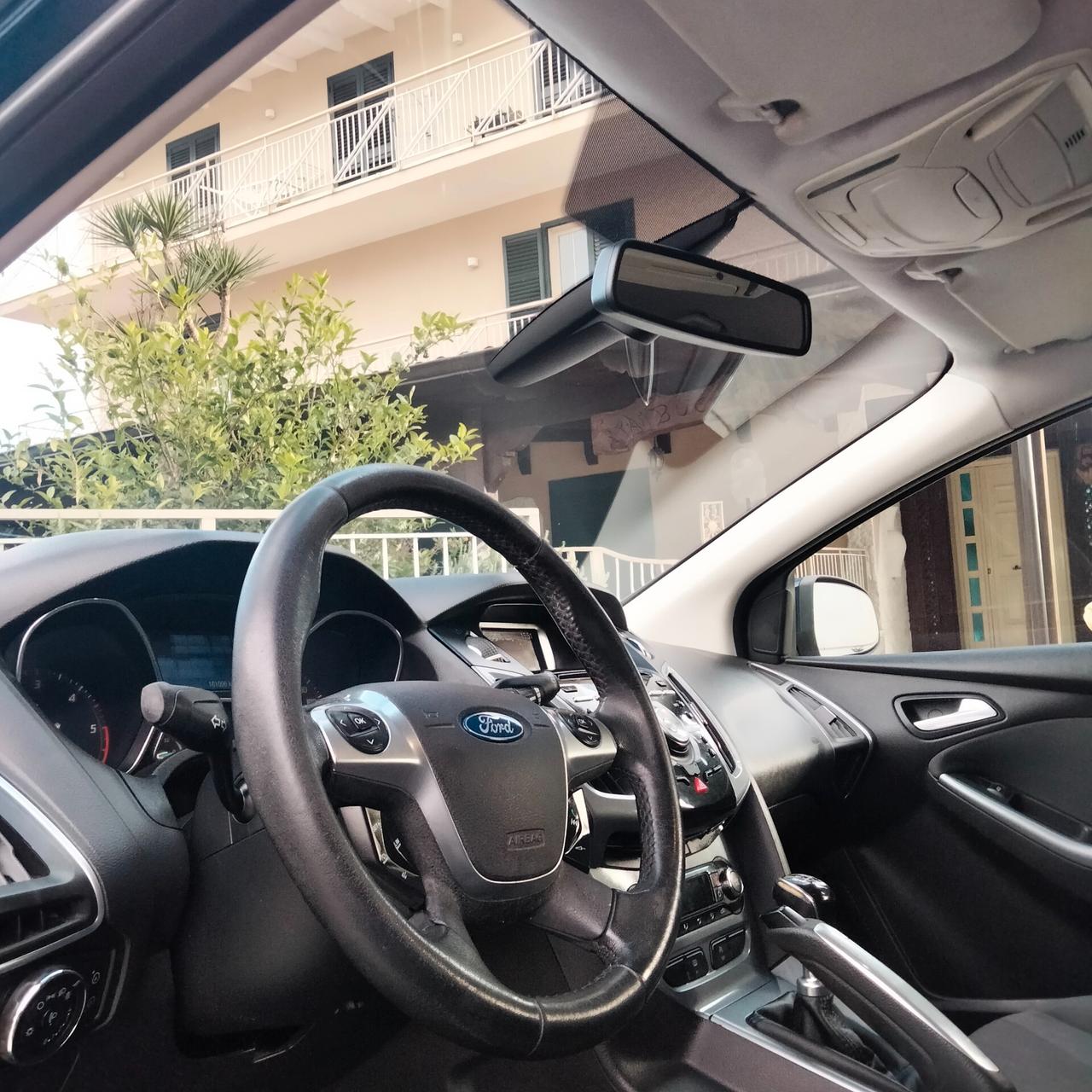 Ford Focus 1.6 TDCi 115 CV Titanium