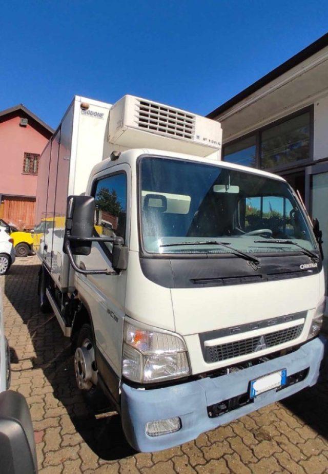 MITSUBISHI MITSUBISHI Canter FRIGO 3.0 TID 6.0 C15/27 FRIGO