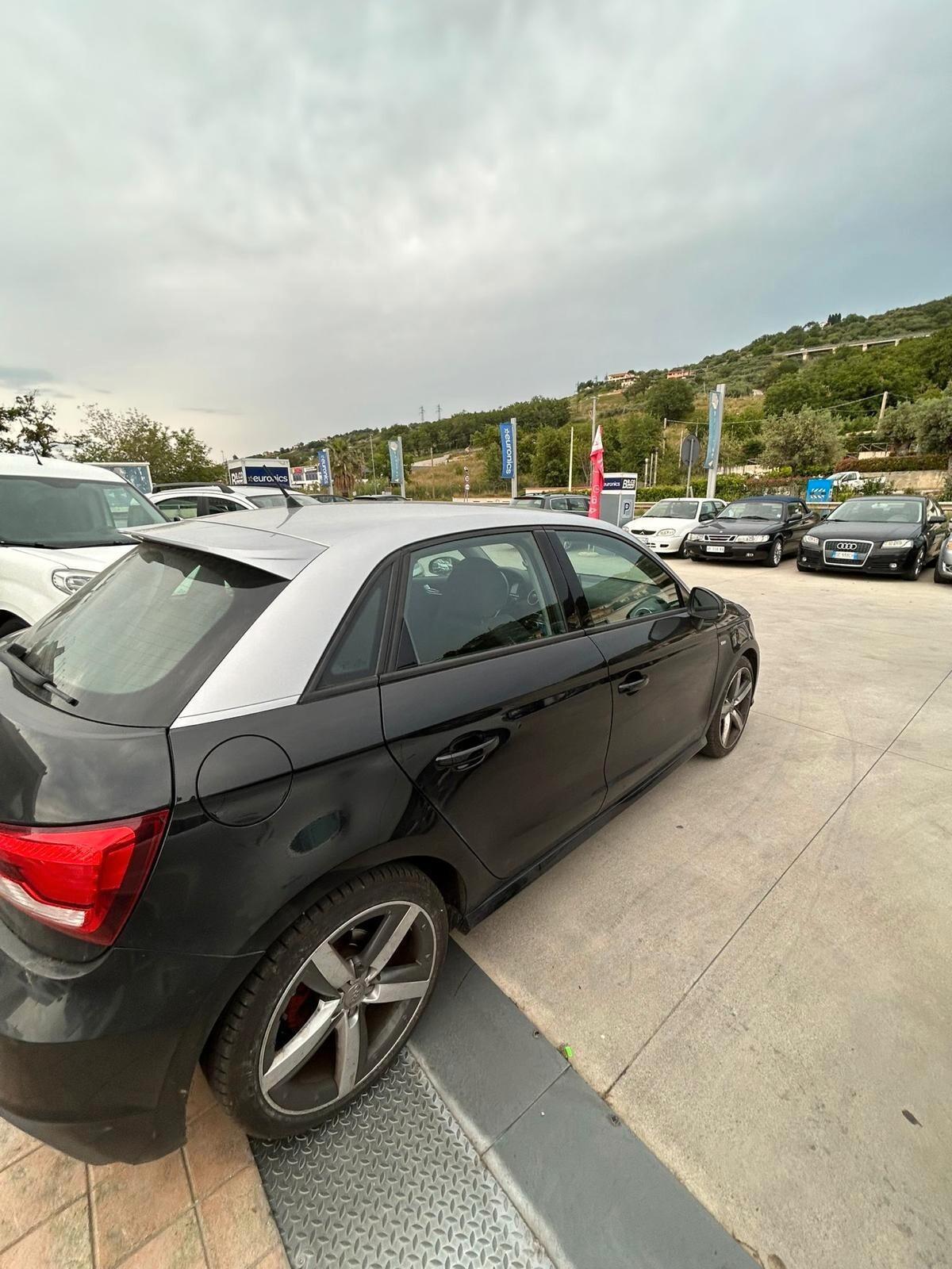 Audi A1 SPB 1.4 TDI S tronic