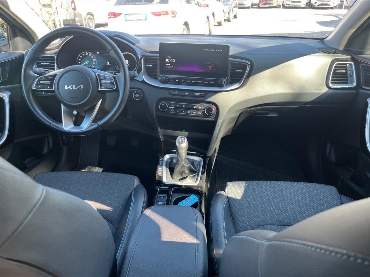 Kia Xceed 1.5 tgdi mhev style 160cv mt