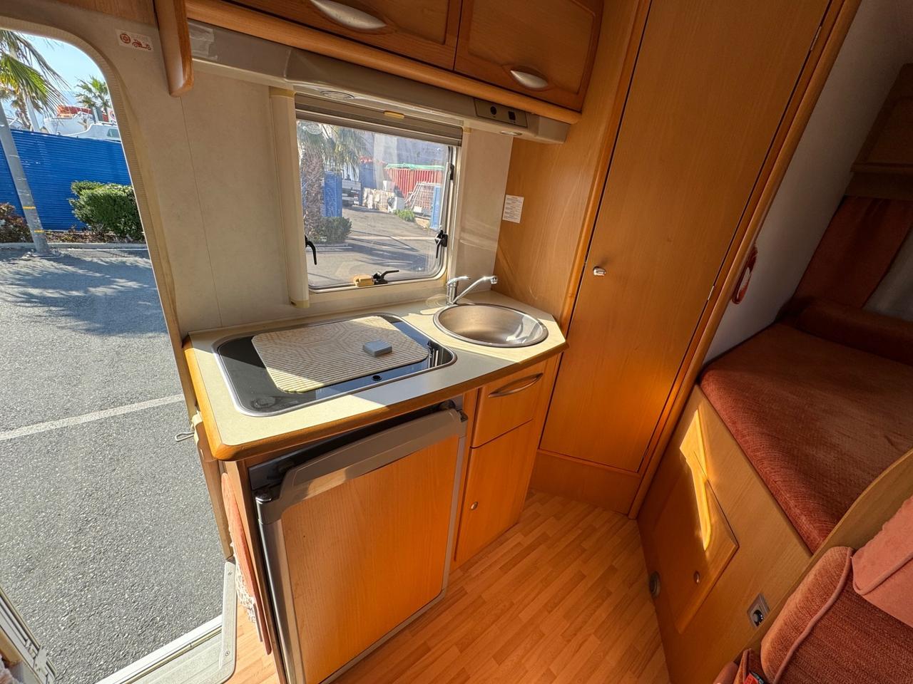 Renault MASTER RIMOR SOLI 49.000 KM PERMUTABILE