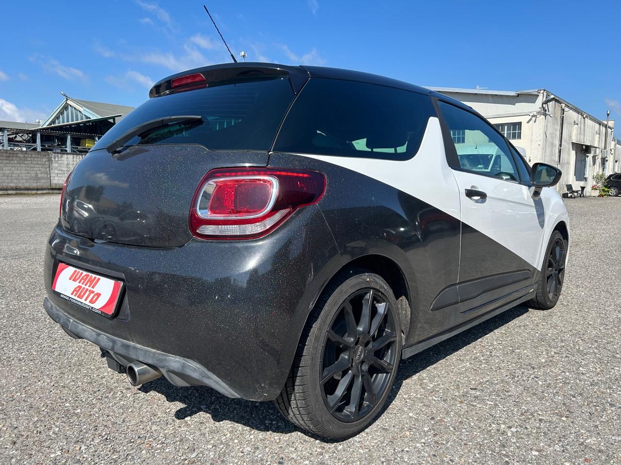 DS 3 1.2 VTi 82 Chic