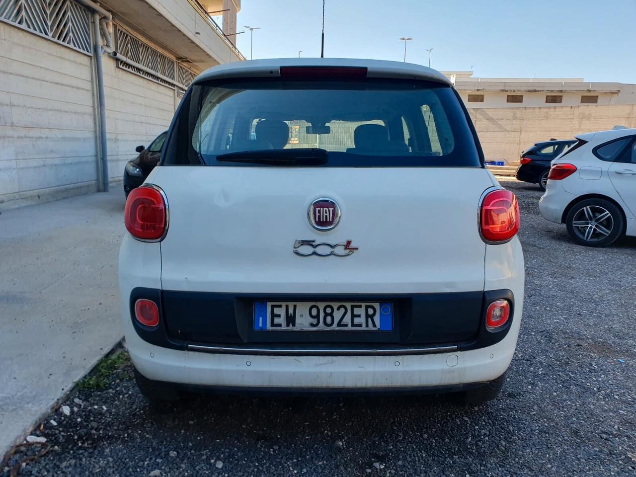 Fiat 500L 1.3 Multijet 85cv Pop 2014