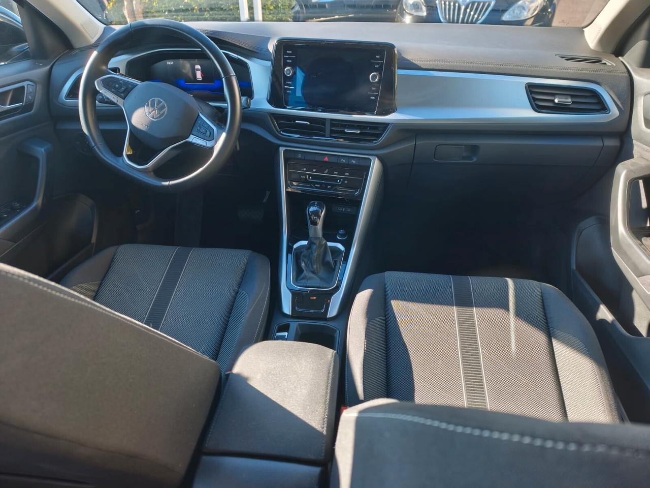 VW TRoc 2.0TDI 150CV DSG LIFE PLUS