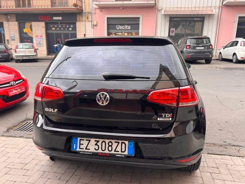 Volkswagen Golf 1.6 TDI 110 CV 5p. Executive BlueMotion Technology