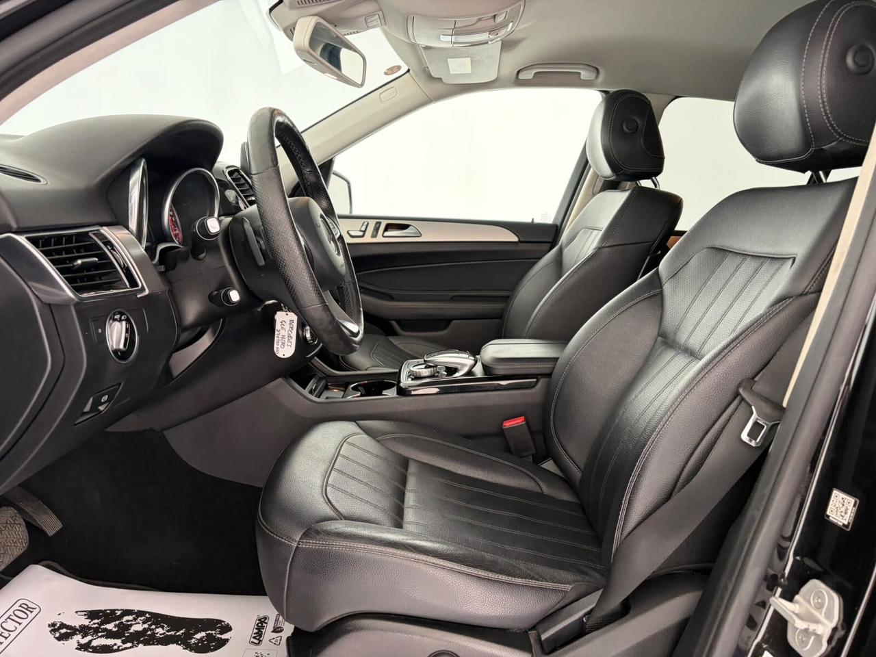 Mercedes-Benz GLE250 d Sport 4matic auto