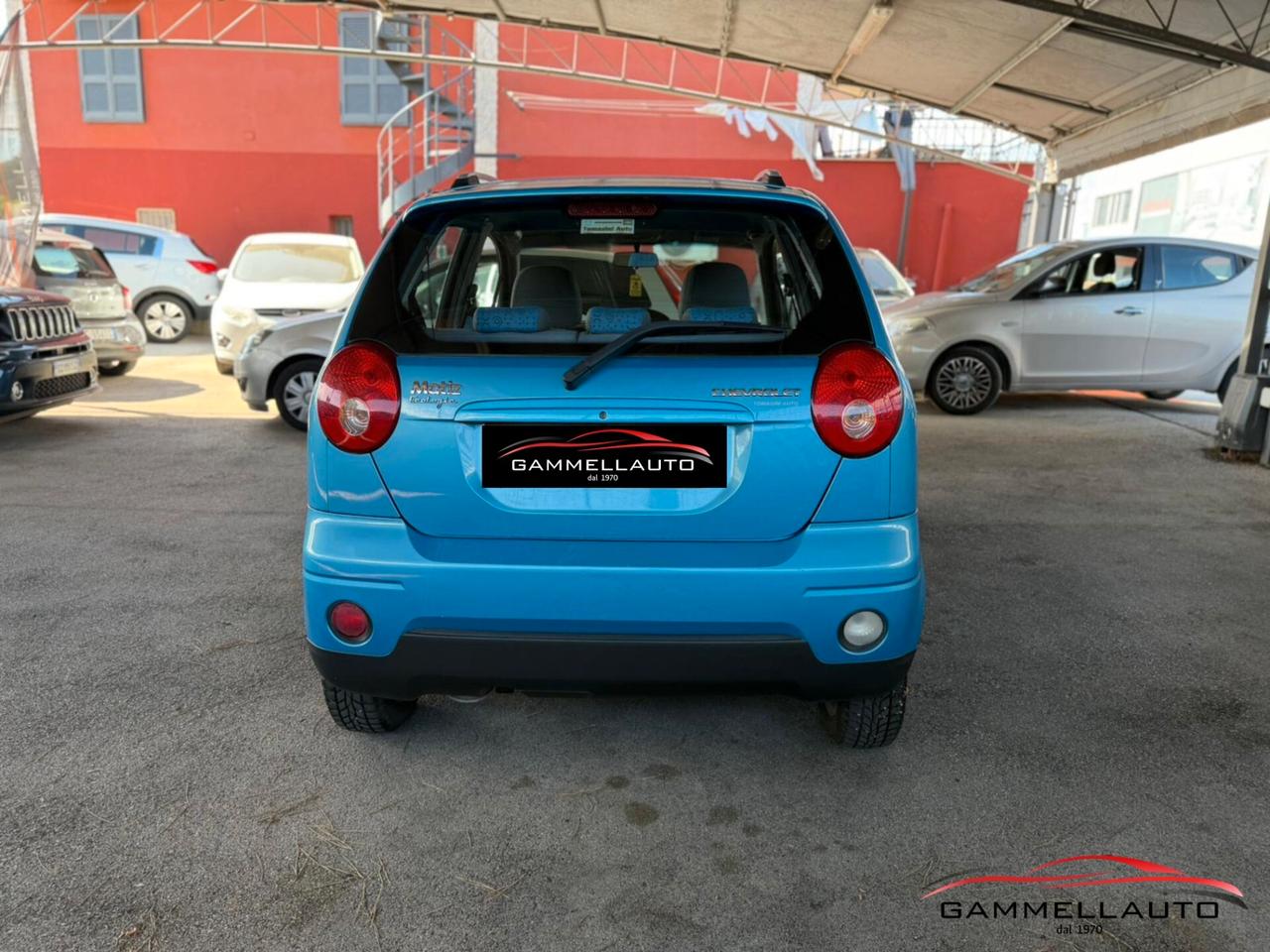 Chevrolet Matiz 1.0 GPL SX Energy EcoLogic 68CV