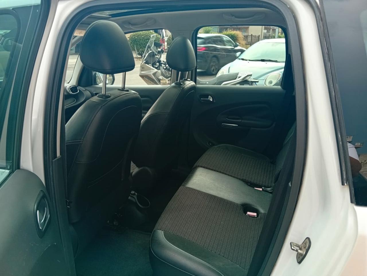 Citroen C3 Picasso 1.6cc diesel 12 mesi garanzia-2013