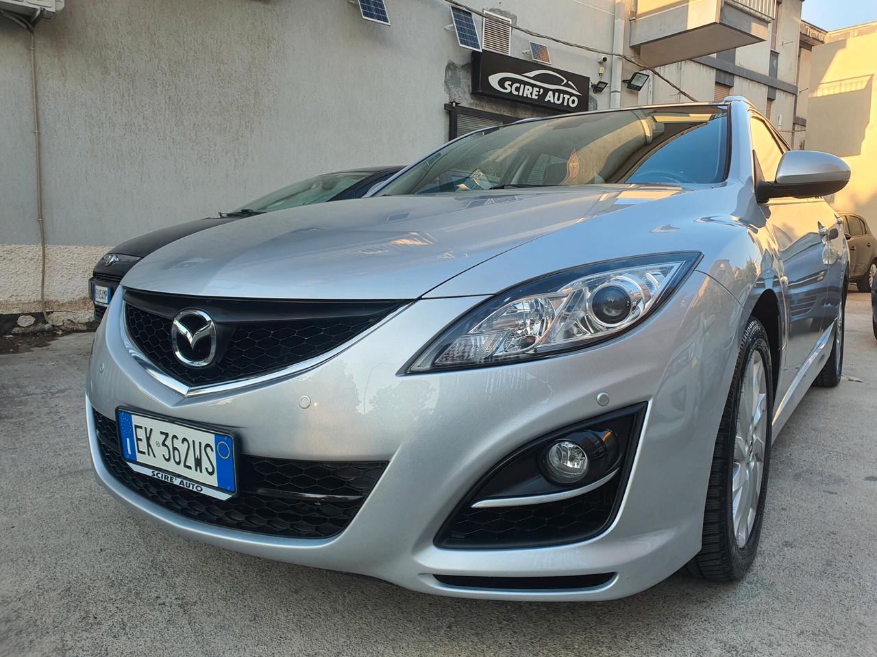 Mazda 6 Executive da vetrina