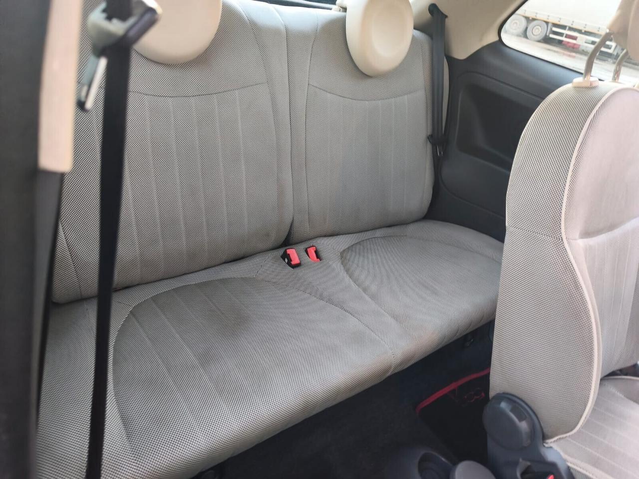 Fiat 500 2011----1.2 Benzina Neopatentati