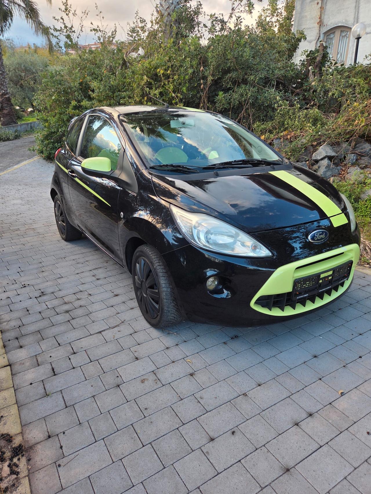 Ford Ka Ka+ 1.2 8V 69CV
