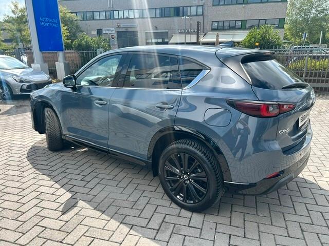 Mazda CX-5 2.2L Skyactiv-D 150 CV 2WD Homura