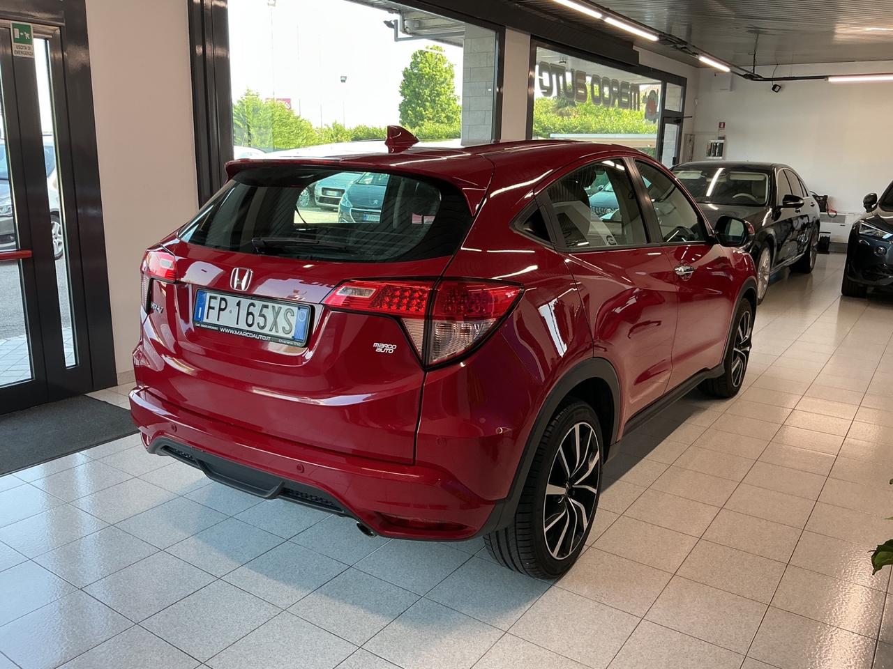 Honda HR-V 1.6 Diesel Neopatentati