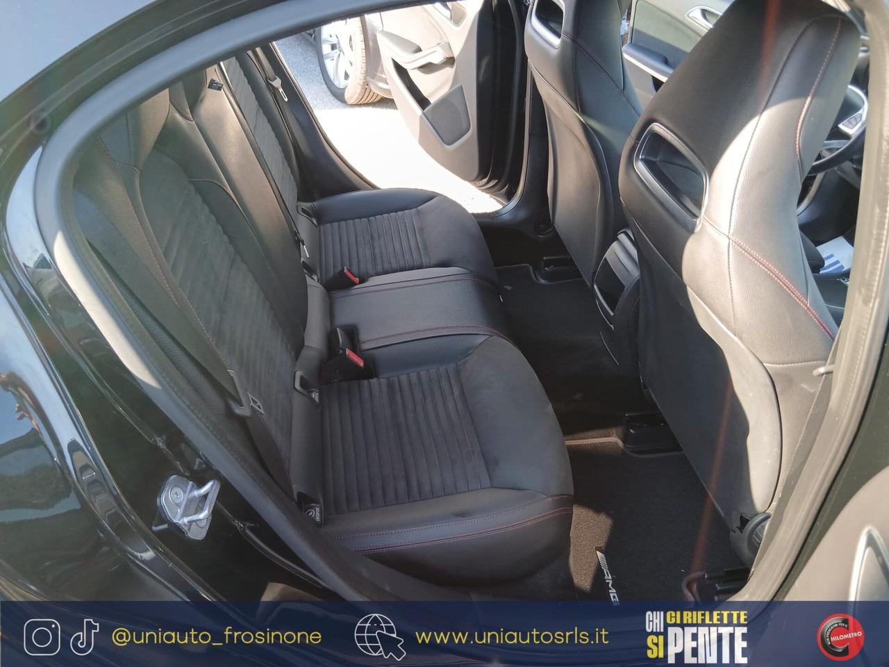 Mercedes-benz A 200 d Automatic Premium
