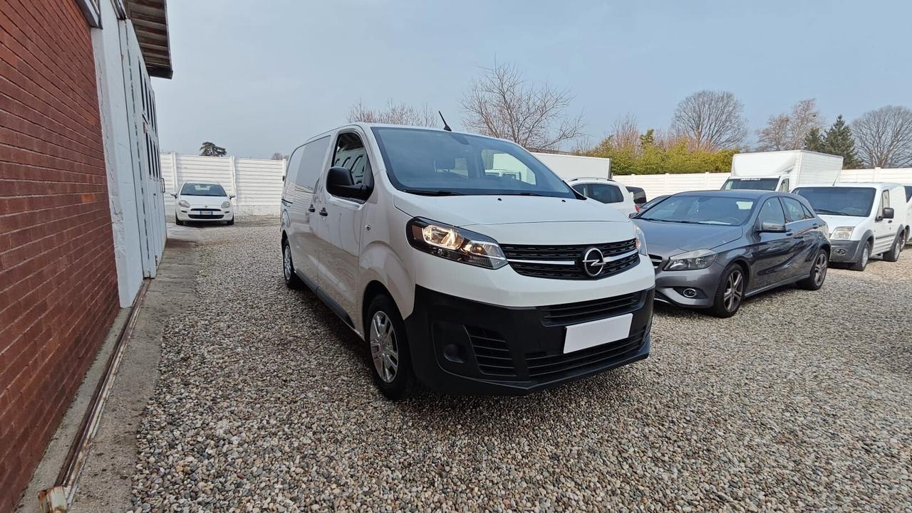 Opel Vivaro 2.0 Diesel 120CV S&S PL-SL-TN-DC L Furgone Essentia
