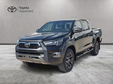 Toyota Hilux 2.8 d-4d 48V double cab Executive auto