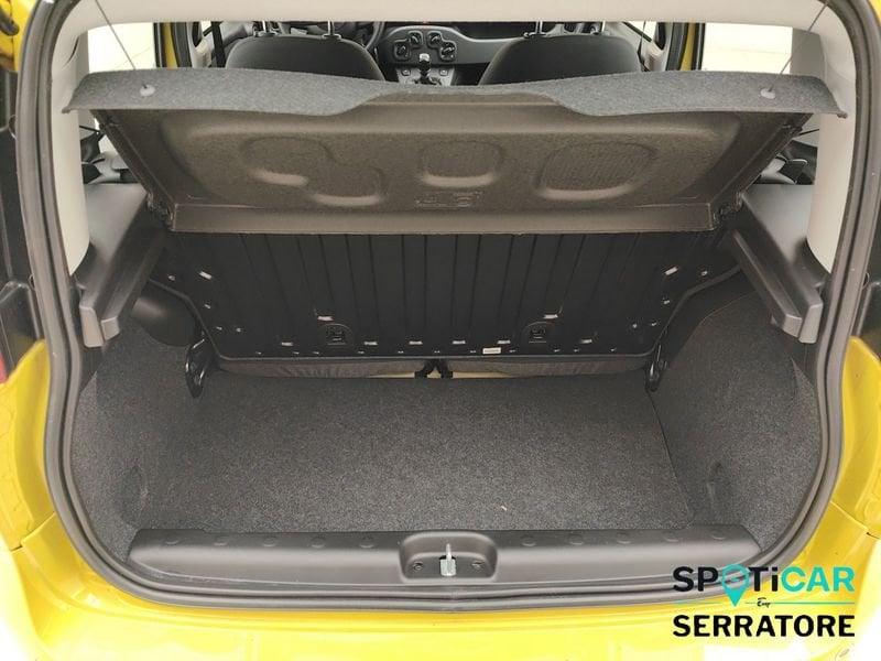 FIAT Panda III 1.0 firefly hybrid s&s 70cv