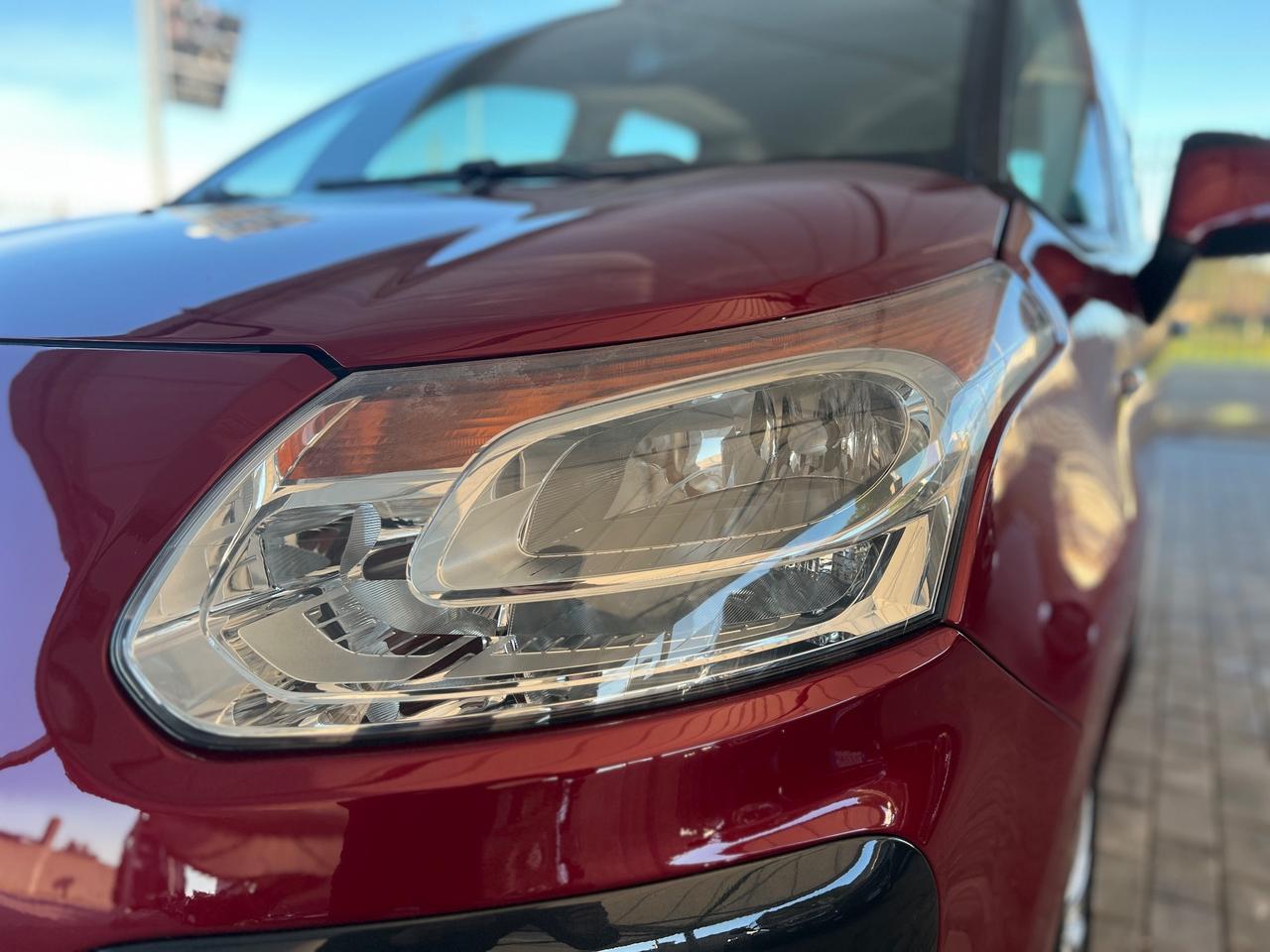 Citroen C3 Picasso 1.6 HDi 90 Cv airdream Exclusive Style