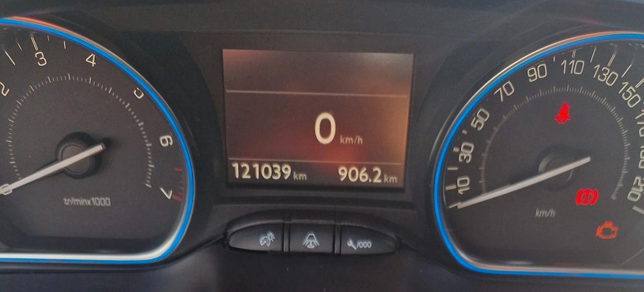 Peugeot 2008 PureTech 82 Allure