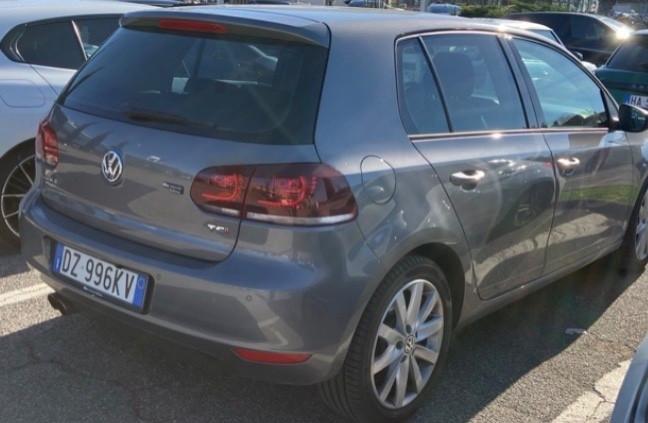 Volkswagen Golf 1.4 TSI 122CV DSG 5p. Highline