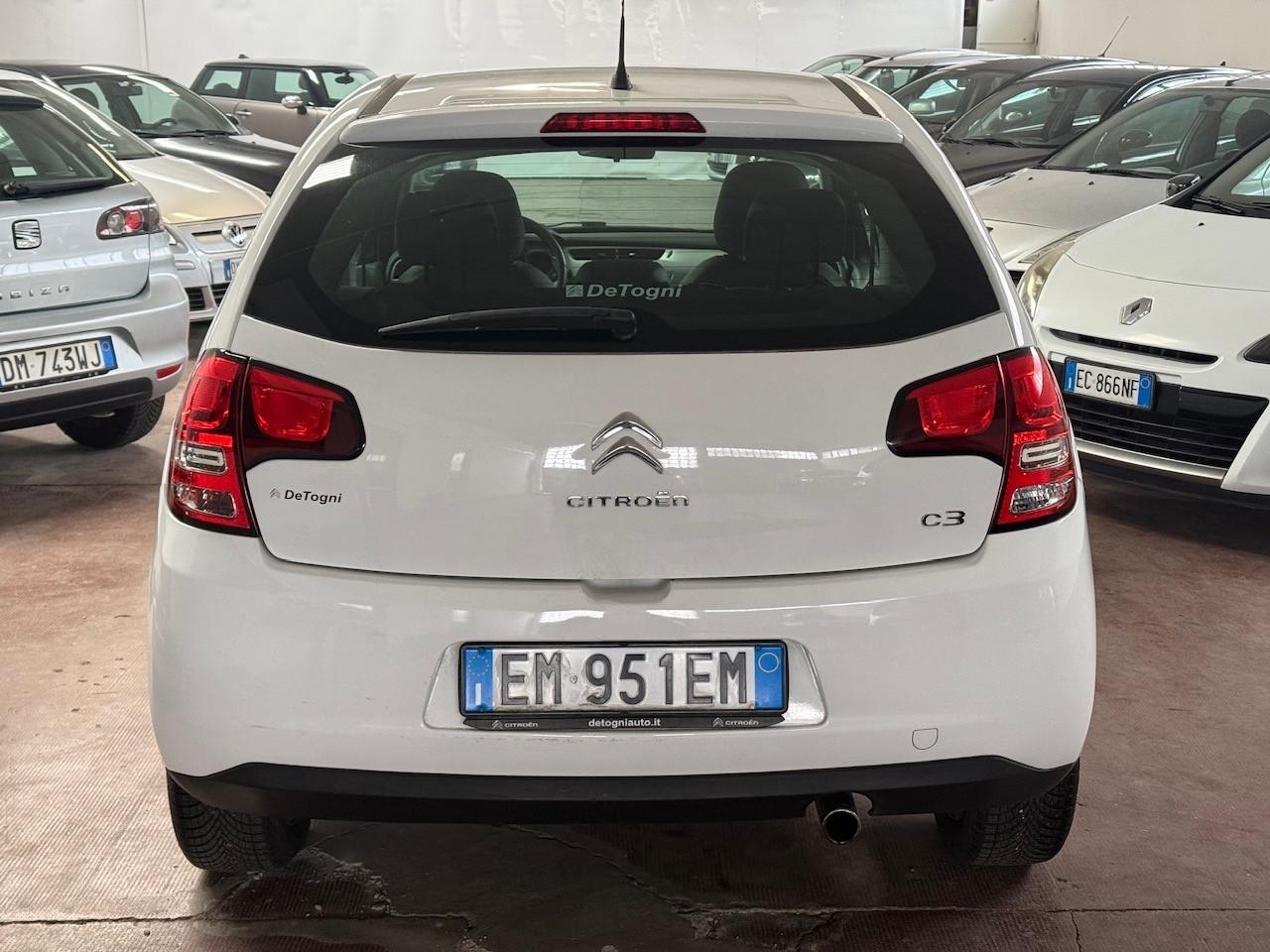 Citroen C3 1.4 HDi 70 Exclusive