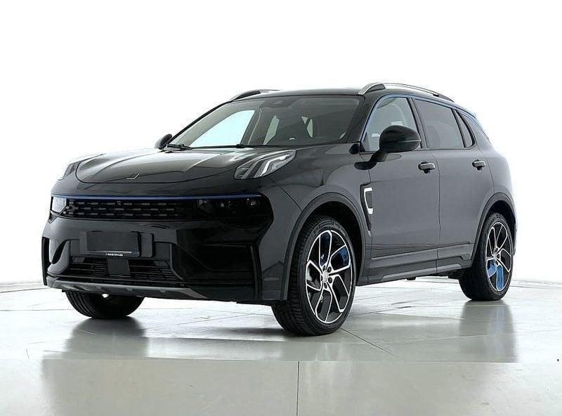 Lynk & Co 01 PHEV
