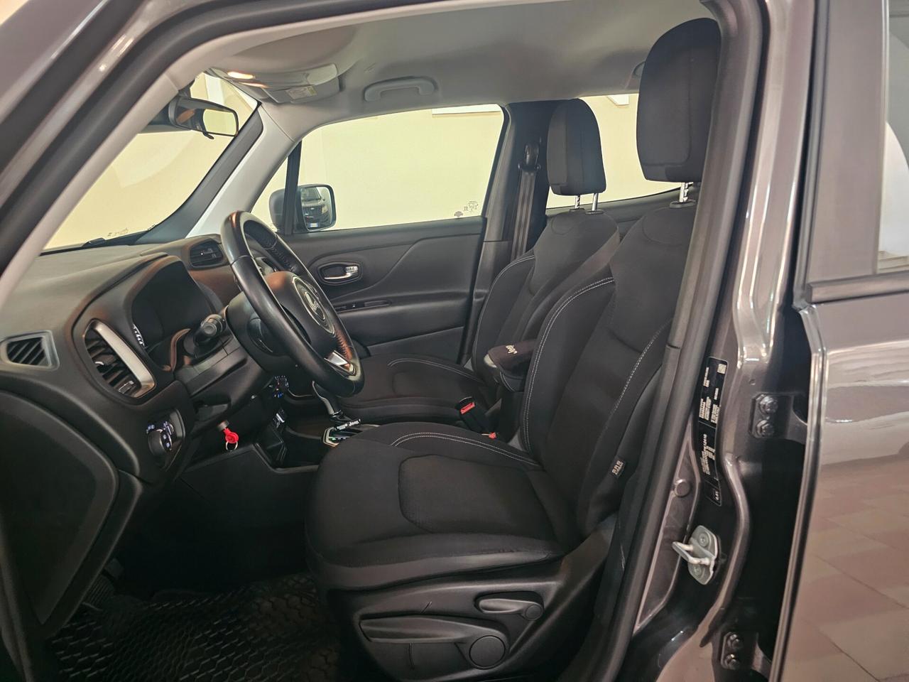 Jeep Renegade 1.6 Mjt DDCT 120 CV Limited
