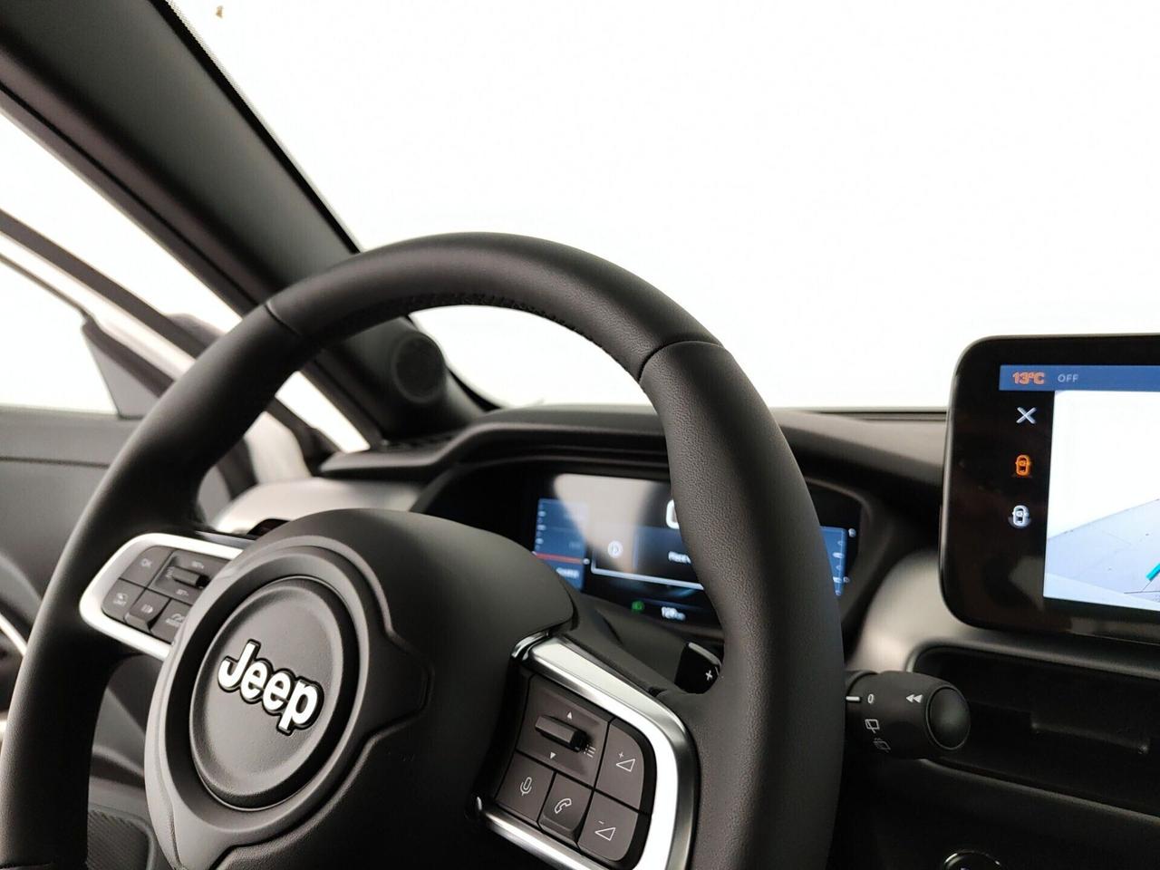 Jeep Avenger 1.2 Turbo 145 CV MHEV 4xe Overland