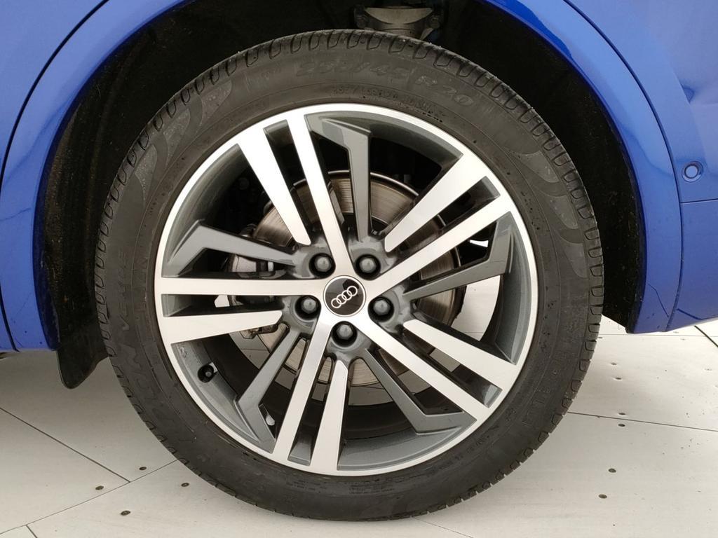 Audi Q5 50 2.0 TFSI e S line Plus Quattro S tronic