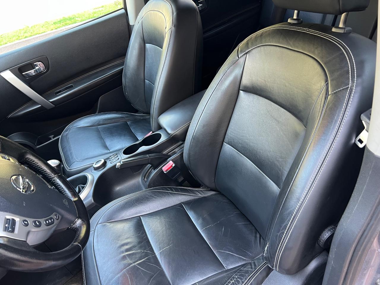 Nissan Qashqai 1.6 dCi DPF Visia