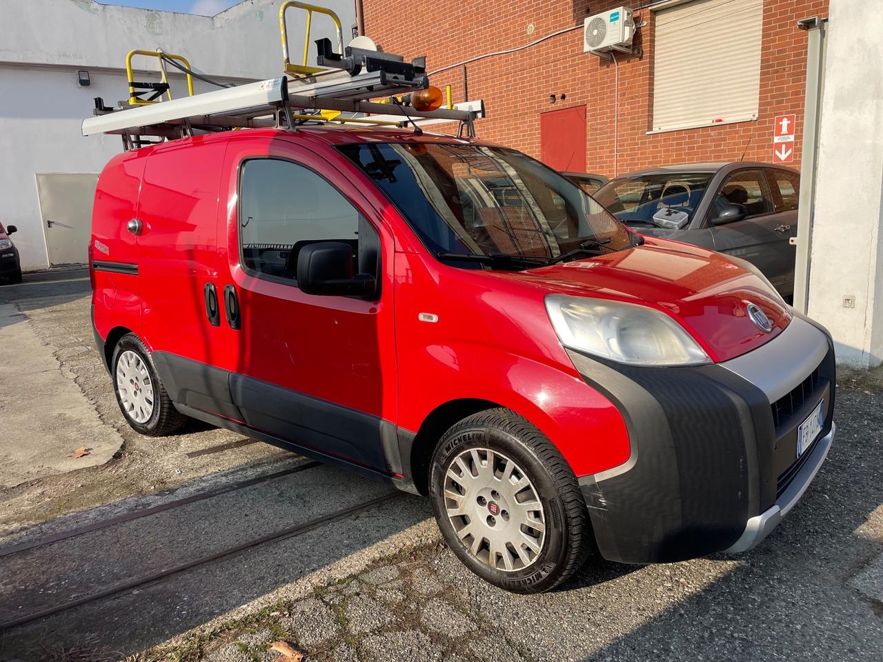 Fiat Fiorino 1.3 MJT 95CV Furgone Adventure E5+