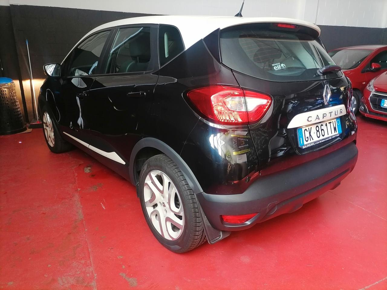 Renault Captur 0.9 TCe 12V 90 CV Start&Stop Energy R-Link