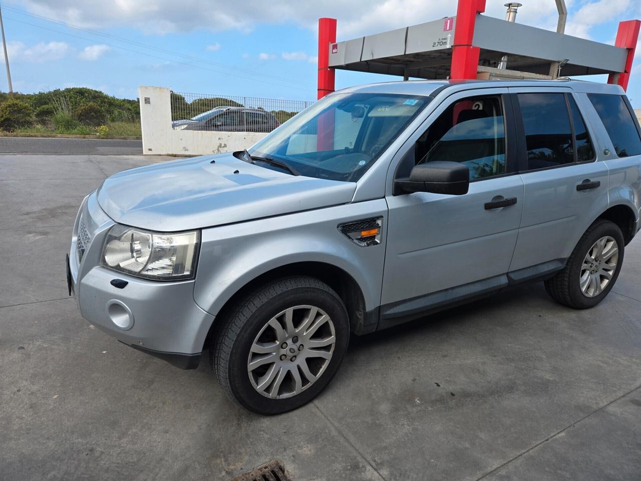 Land Rover Freelander 2.2 TD4 S.W. HSE