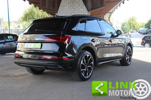 AUDI Q5 40 2.0 TDI MHEV S LINE PLUS QUATTRO S TRONIC