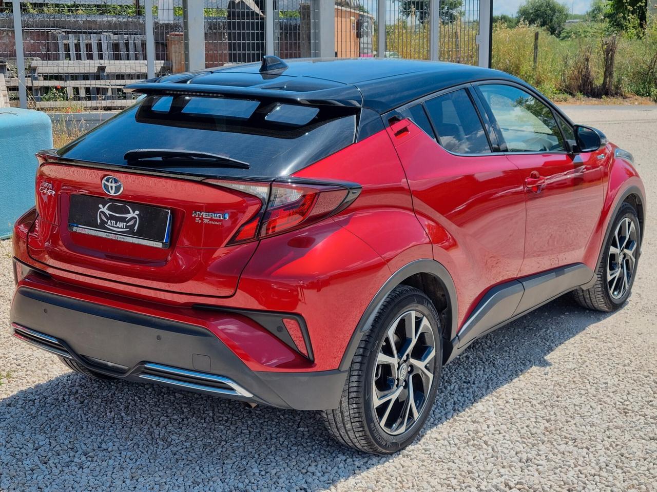 Toyota C-HR 2.0 Hybrid E-CVT Trend