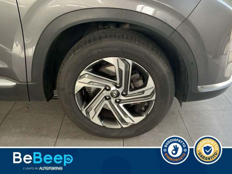 Hyundai Santa Fe 2.2 CRDI XCLASS 4WD 193CV 7P.TI DCT